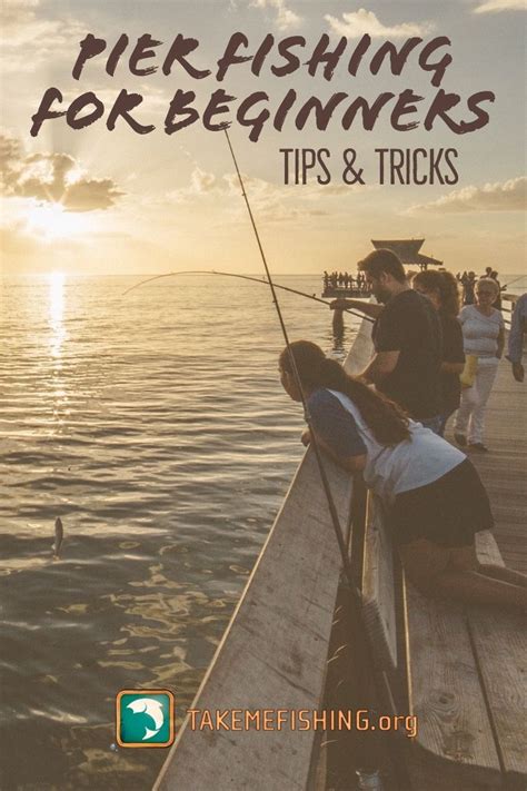 9 Pier Fishing Tips & Tricks For Beginners .